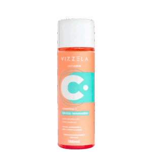 Tonico Facial Vizzela Cosméticos Vitamina C Renovador 150ml Tonico Facial Vizzela Cosméticos Vitamina C Renovador 150ml