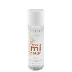 Água Micelar Vizzela Skincare 150ml