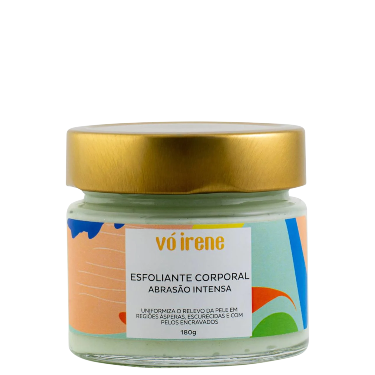 Esfoliante Vó Irene Abrasão Intensa Corporal 180g