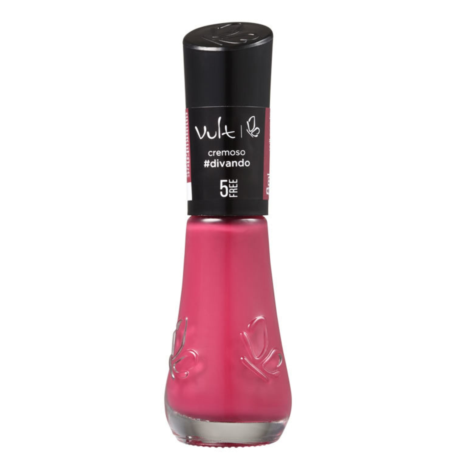 Esmalte Cremoso Vult 5Free 010 Divando 8ml