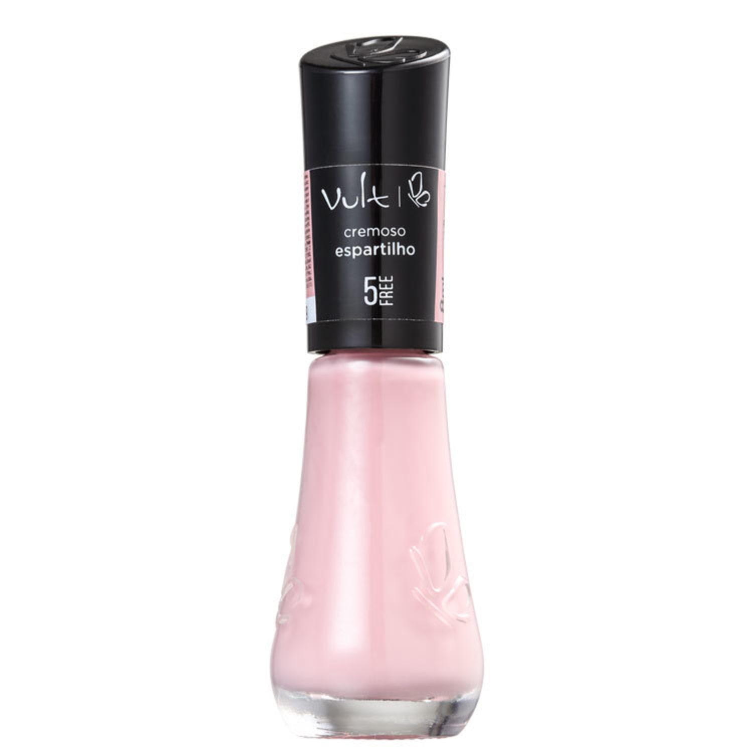 Esmalte Cremoso Vult 5Free 019 Espartilho 8ml