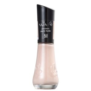 Esmalte Perolado Vult 5Free 03 Puro Nude 8ml Esmalte Perolado Vult 5Free 03 Puro Nude 8ml