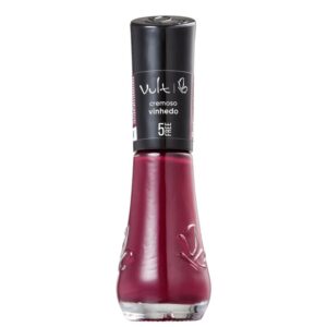 Esmalte Cremoso Vult 5Free 04 Vinhedo 8ml Esmalte Cremoso Vult 5Free 04 Vinhedo 8ml