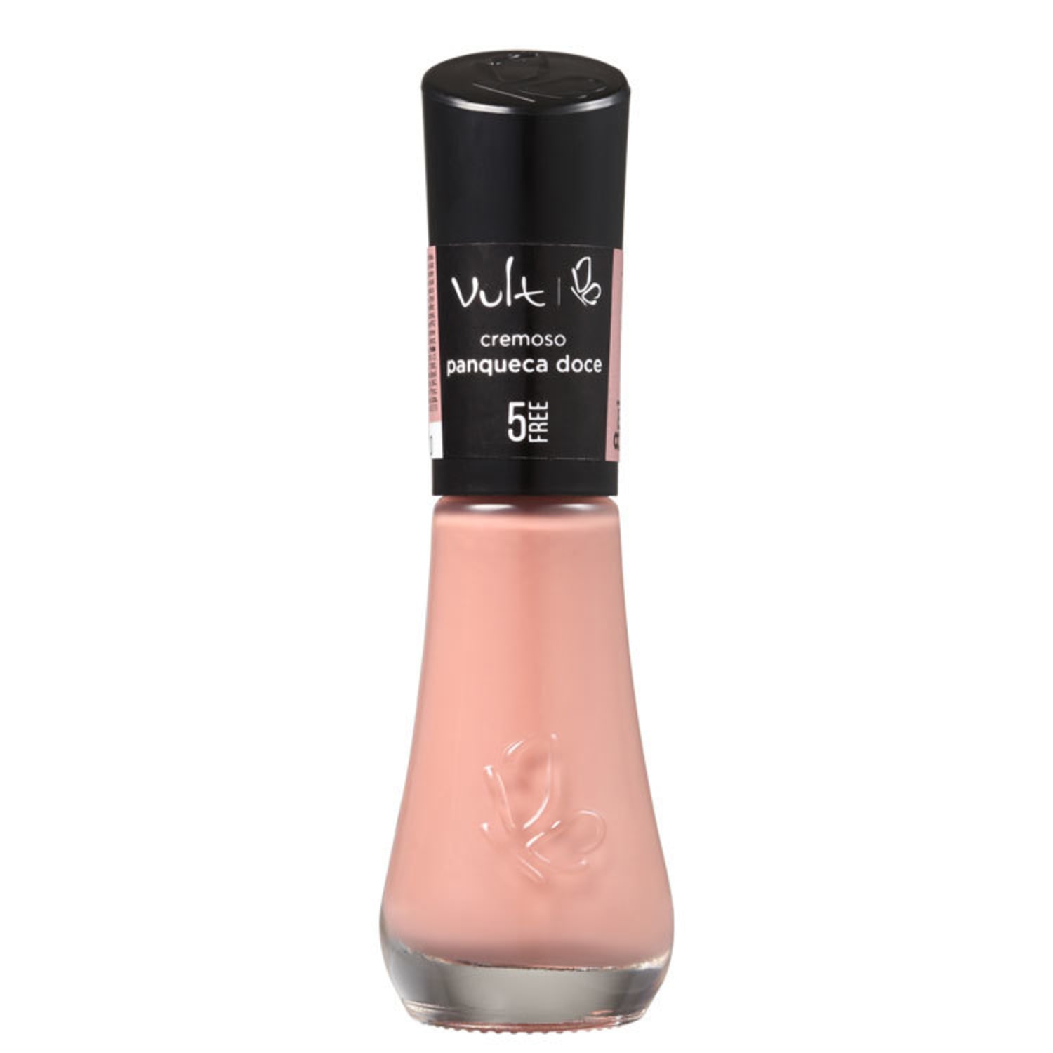 Esmalte Cremoso Vult 5Free 09 Panqueca Doce 8ml
