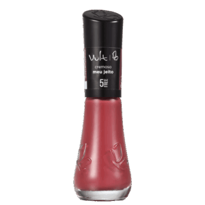 Esmalte Cremoso Vult 5Free 47 Meu Jeito 8ml Esmalte Cremoso Vult 5Free 47 Meu Jeito 8ml