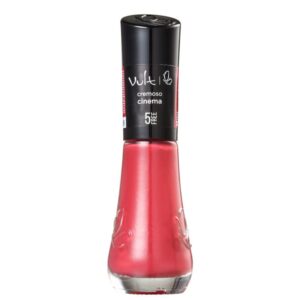 Esmalte Cremoso Vult Unhas 5Free Cinema 8ml Esmalte Cremoso Vult Unhas 5Free Cinema 8ml
