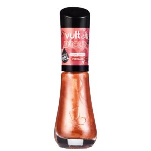 Esmalte Perolado Vult Amour Ato de Carinho Cobre 8ml Esmalte Perolado Vult Amour Ato de Carinho Cobre 8ml