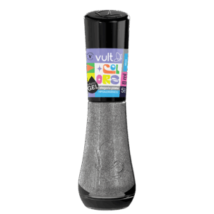 Esmalte Vult Colors Neon Alegoria Prata 8ml Esmalte Vult Colors Neon Alegoria Prata 8ml