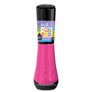 Esmalte Vult Colors Neon Rosa Abadá 8ml Esmalte Vult Colors Neon Rosa Abadá 8ml