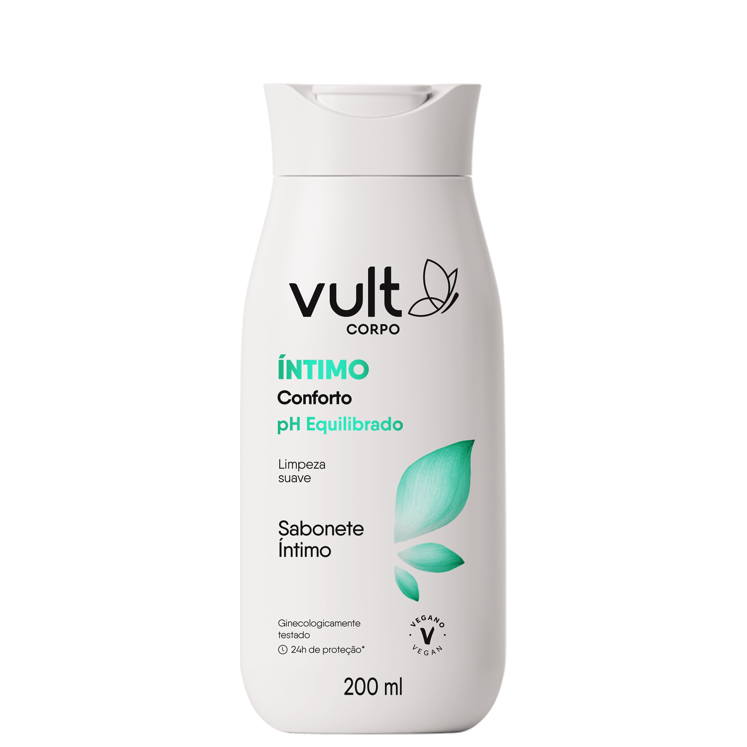 Sabonete Íntimo Vult Corpo Conforto 200ml