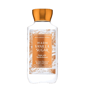 Hidratante Corporal Bath & Body Works Warm Vanilla Sugar 236ml Hidratante Corporal Bath & Body Works Warm Vanilla Sugar 236ml