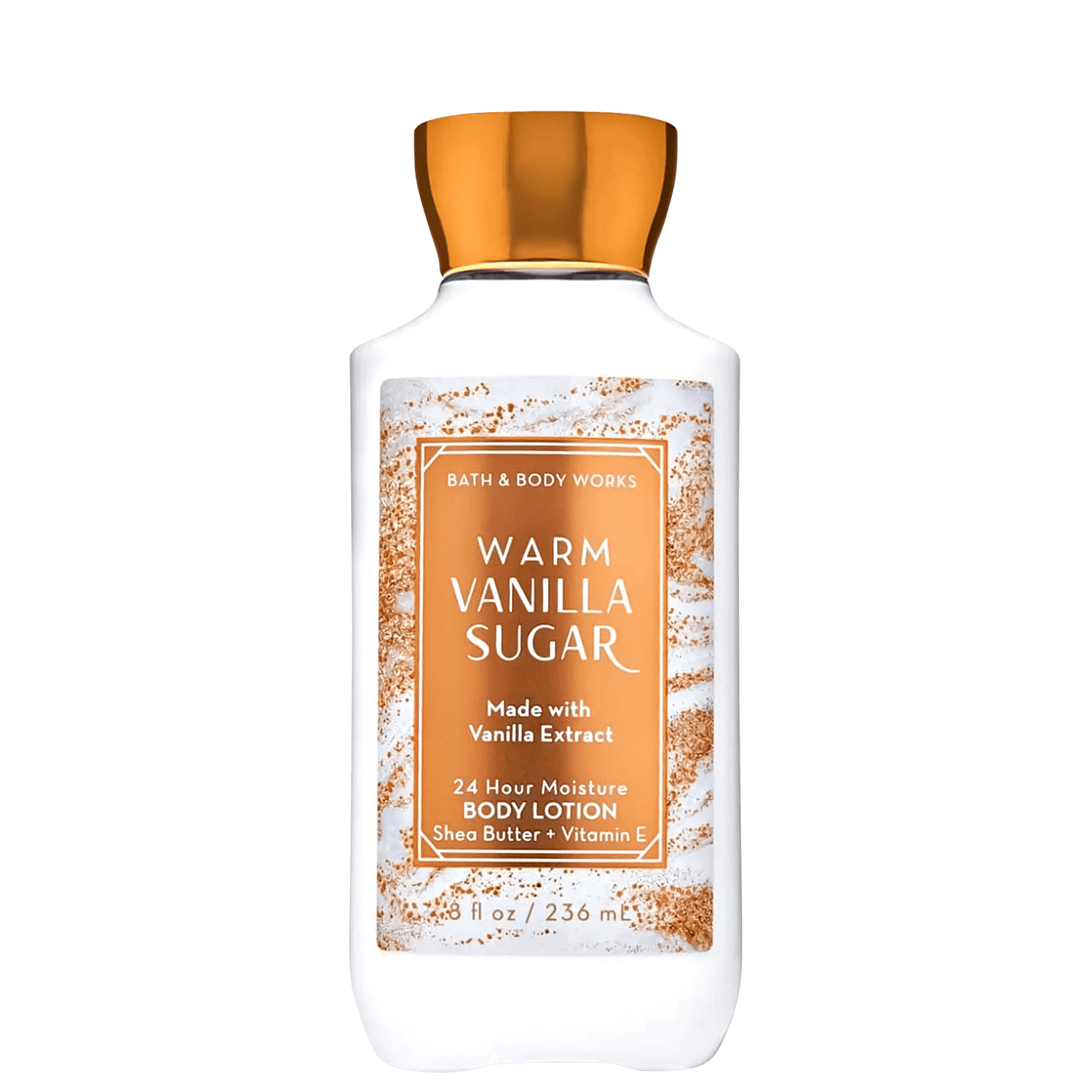 Hidratante Corporal Bath & Body Works Warm Vanilla Sugar 236ml