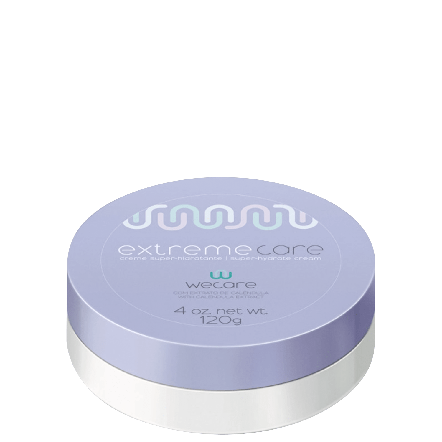 Hidratante Corporal Wecare Extremecare 120g