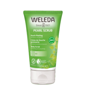 Esfoliante Weleda Bétula Corporal 150ml