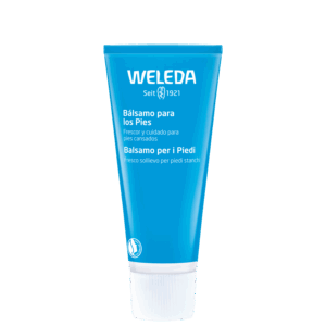 Creme Hidratante para os Pés Weleda Foot Balm 75ml