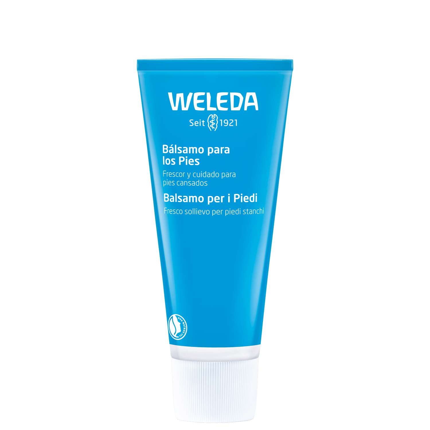 Creme Hidratante para os Pés Weleda Foot Balm 75ml