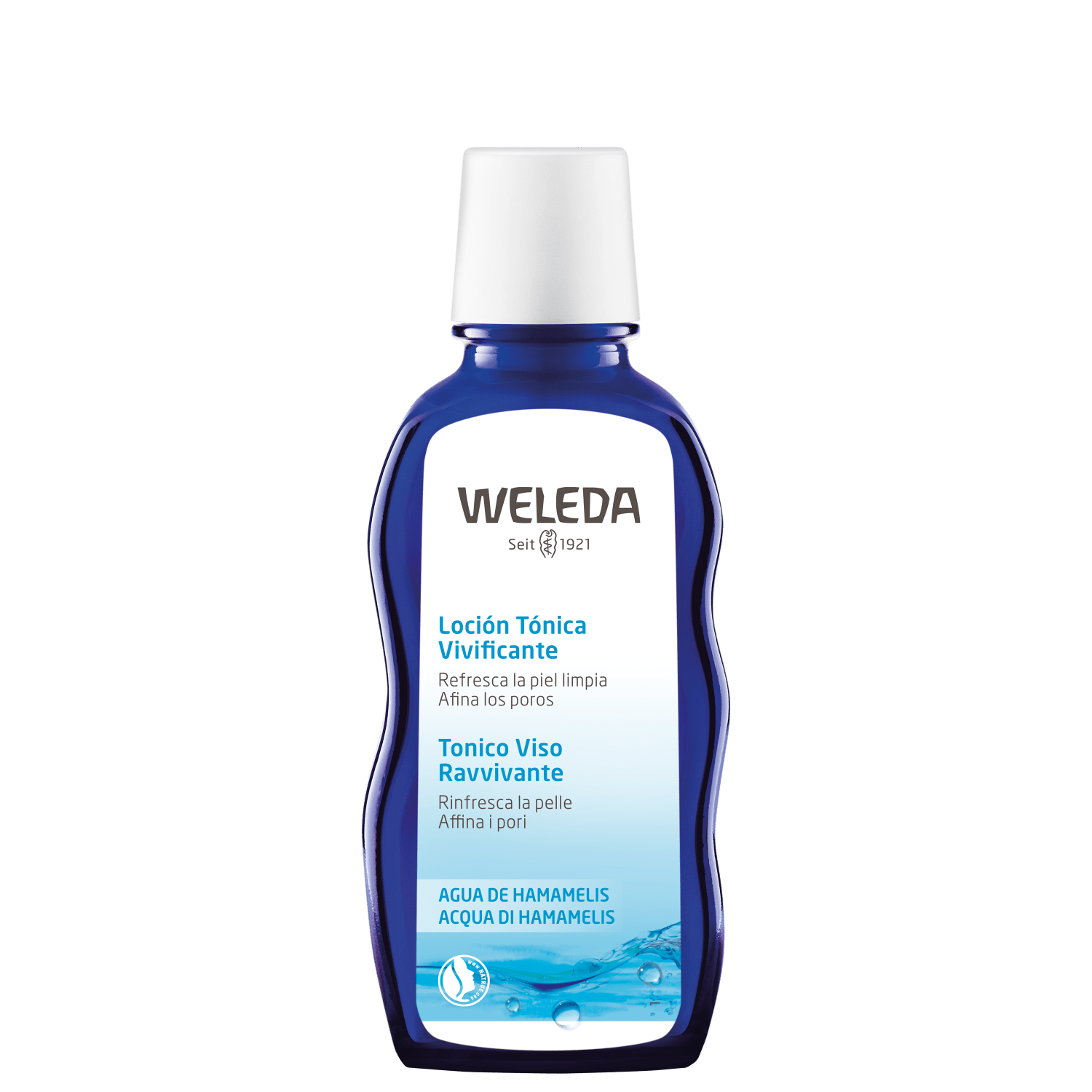 Tonico Facial Weleda Refinadora 100ml