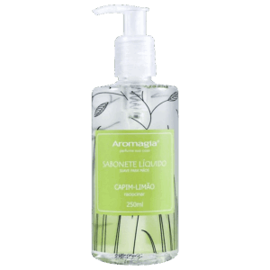 Sabonete Líquido para as Mãos WNF Aromagia Capim Limão 250ml