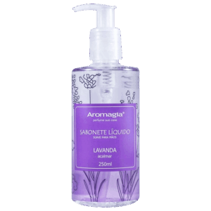 Sabonete Líquido para as Mãos WNF Aromagia Lavanda 250ml