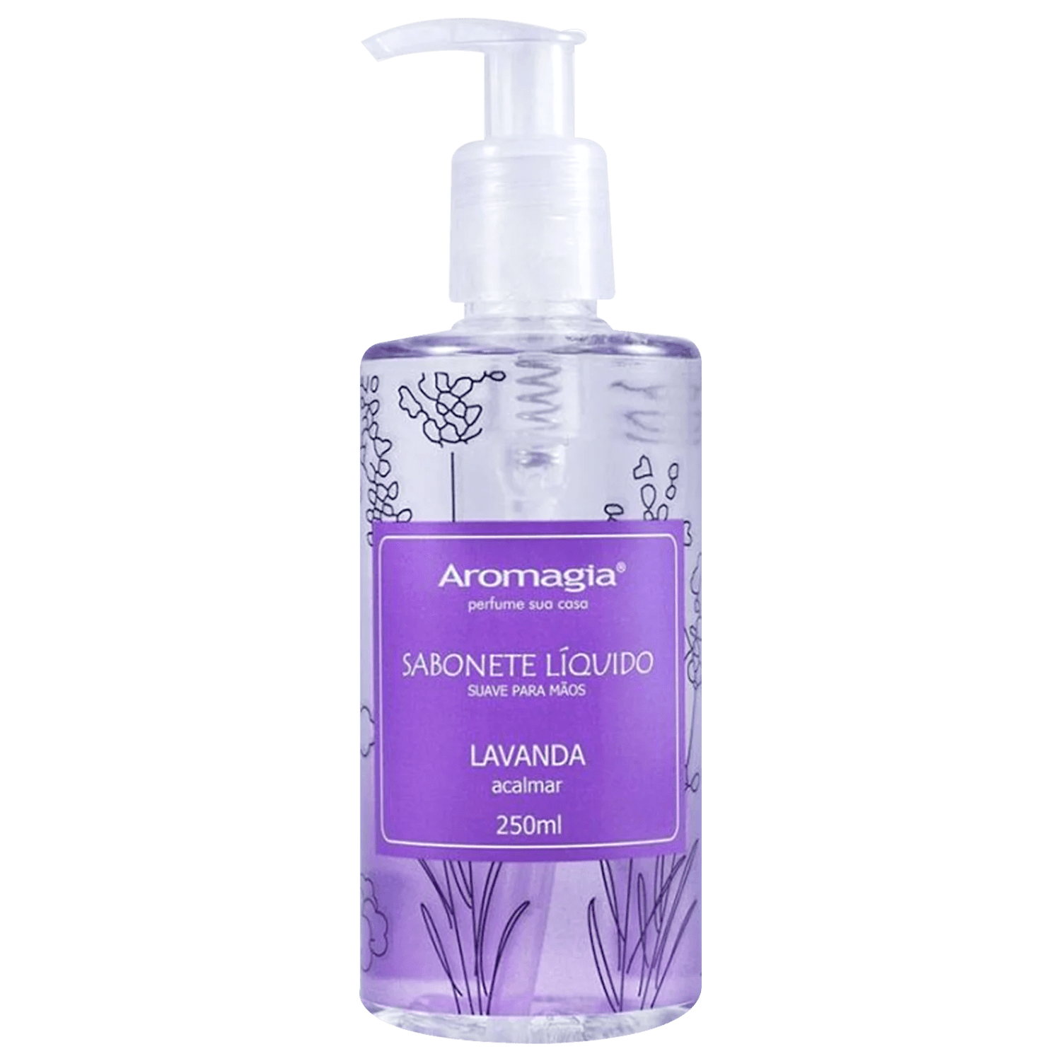 Sabonete Líquido para as Mãos WNF Aromagia Lavanda 250ml