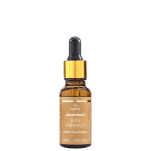 Sérum Facial WNF Vegana Pura Hidratação 20ml Sérum Facial WNF Vegana Pura Hidratação 20ml