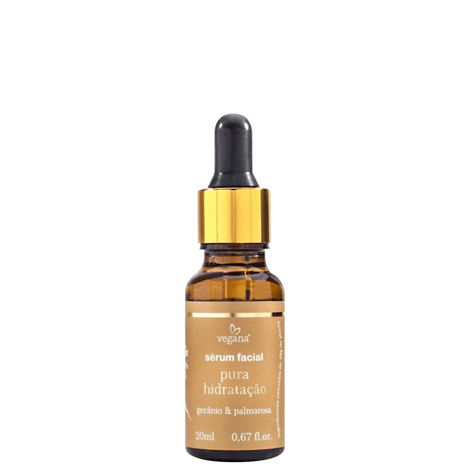 Sérum Facial WNF Vegana Pura Hidratação 20ml