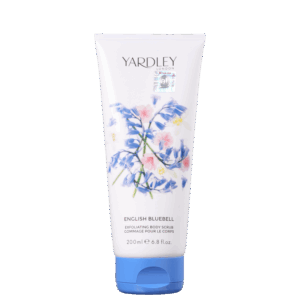 Esfoliante Yardley English Bluebell Corporal 200ml