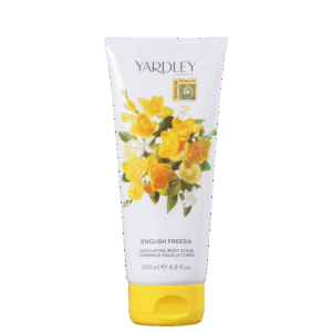 Esfoliante Yardley English Freesia Corporal 200ml