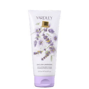 Esfoliante Yardley English Lavender Corporal 200ml