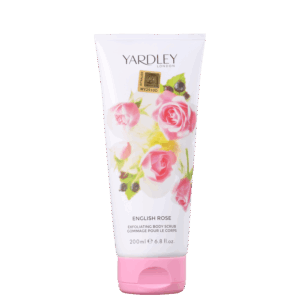 Esfoliante Yardley English Rose Corporal 200ml
