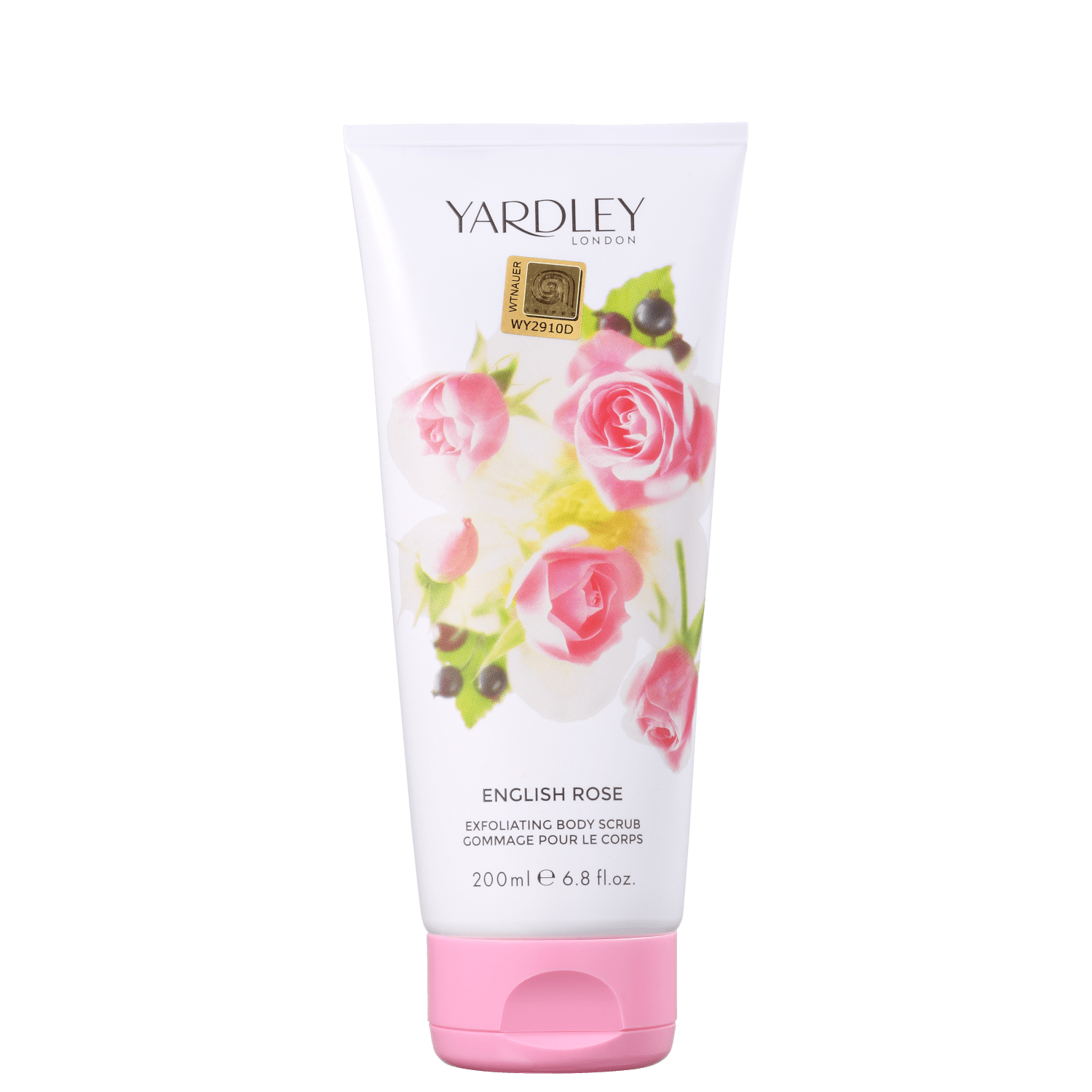 Esfoliante Yardley English Rose Corporal 200ml