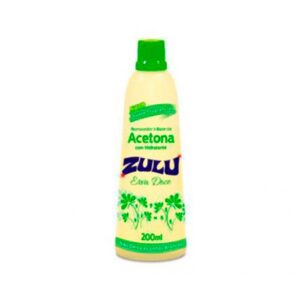 Removedor de Esmalte Zulu Erva Doce 200ml Removedor de Esmalte Zulu Erva Doce 200ml