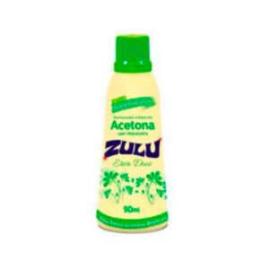 Removedor de Esmalte Zulu Erva Doce 90ml Removedor de Esmalte Zulu Erva Doce 90ml