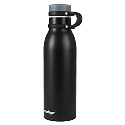 Contigo, Garrafa Térmica Inox Parede Dupla Matterhorn, 591ML