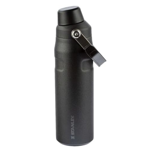 Garrafa Térmica Stanley Aerolight Fast Flow Matte Black 710ML