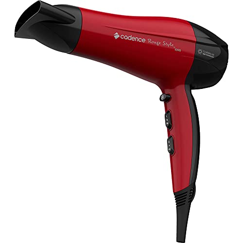Secador Cadence Rouge Style 220V - SEC560
