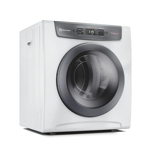 Secadora de roupas de parede e piso Electrolux 11Kg Branca Premium Care com Timer Control (SVB11) 220V
