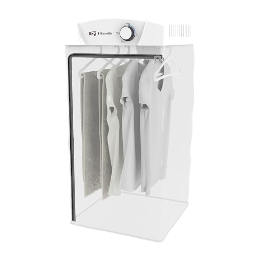 Secadora de Roupa Mueller Sun 8Kg 220V