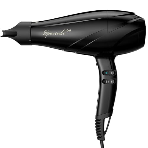 GA.MA ITALY Secador de Cabelo Speciale Ultra Ion 127V