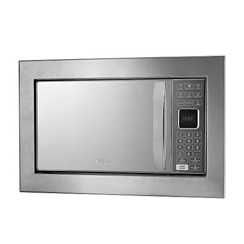 Microondas Philco PME25BM 25 Litros Embutir 1400W 110V