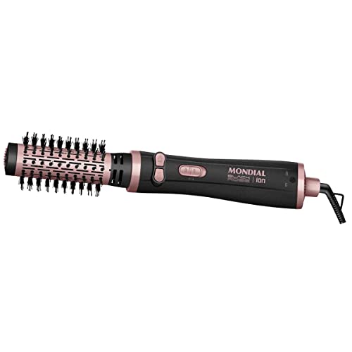 Escova Rotativa Black Rose ERB-01 1.200W - Mondial