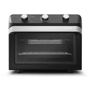 Forno Elétrico de Bancada Mueller Air Forno 35L com Função Fryer Preto Forno Elétrico de Bancada Mueller Air Forno 35L com Função Fryer Preto
