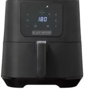 Fritadeira Elétrica Air Fryer Black & Decker Digital 7L 1700W 220V AFD7Q Fritadeira Elétrica Air Fryer Black & Decker Digital 7L 1700W 220V AFD7Q