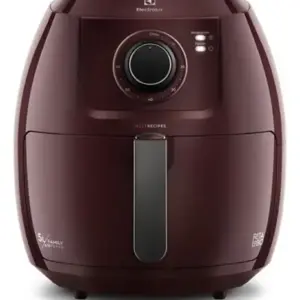 Fritadeira Elétrica Air Fryer Electrolux Family Efficient por Rita Lobo 5L 110V Fritadeira Elétrica Air Fryer Electrolux Family Efficient por Rita Lobo 5L 110V