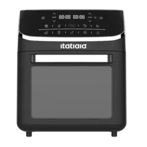 Fritadeira Elétrica Air Fryer Forno Itatiaia Multifuncional 12L Fritadeira Elétrica Air Fryer Forno Itatiaia Multifuncional 12L