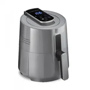 Fritadeira Elétrica Air Fryer Hamilton Beach Digital 3,5L com Visor Fritadeira Elétrica Air Fryer Hamilton Beach Digital 3,5L com Visor