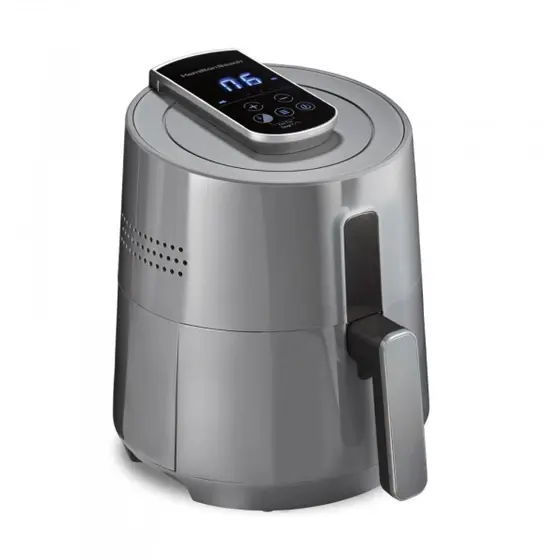 Fritadeira Elétrica Air Fryer Hamilton Beach Digital 3,5L com Visor