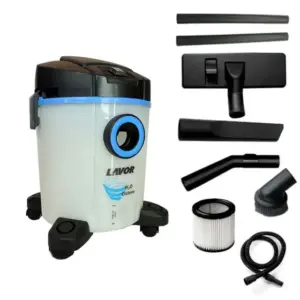 Aspirador de Pó e Água Ciclone Lavorwash H20 1500W 220V Aspirador de Pó e Água Ciclone Lavorwash H20 1500W 220V
