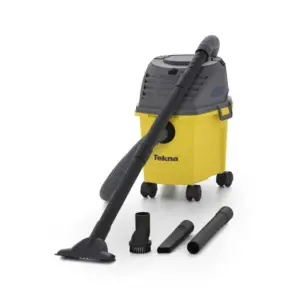 Aspirador de Pó e Água Tekna Compact 10 1000W 10L 220V APL1102C