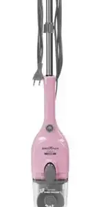 Aspirador de Pó Vertical Britânia Ellegance 1400W 2 em 1 1.5L Pink 127V